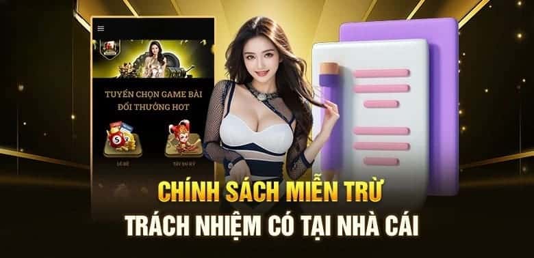 Miễn trừ trách nhiệm 23Win đối với nhà cái